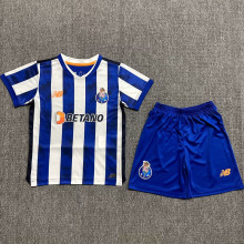 2024/25 Porto Home Kids Soccer Jersey