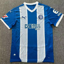 2024/25 Alaves Home Fans Soccer Jersey