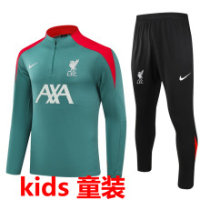 2025 Liv Green Kids Sweater Tracksuit