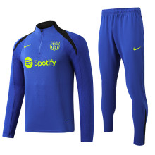 2025 BA Blue Sweater Tracksuit