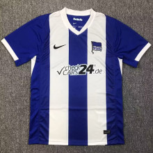 2024/25 Hertha-BSC Home Fans Soccer Jersey 柏林赫塔