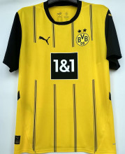 2024/25 BVB 1:1 Quality Home Yellow Fans Soccer Jersey