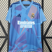 2024/25 RM GK Blue Fans Soccer Jersey