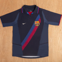 2002/03 BA Third Retro Soccer Jersey（No Patch）