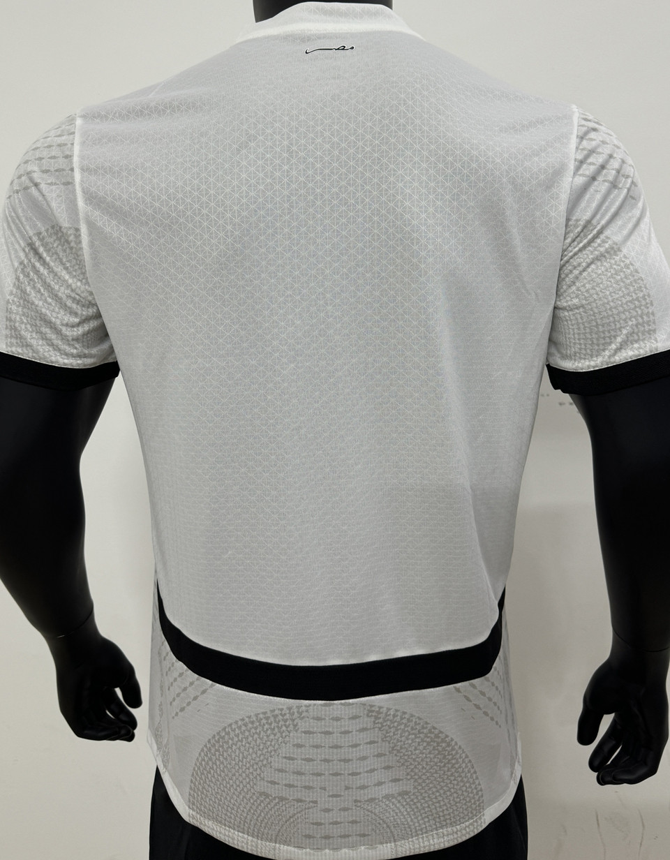 2025 Egypt Home Red Player Version Soccer Jersey