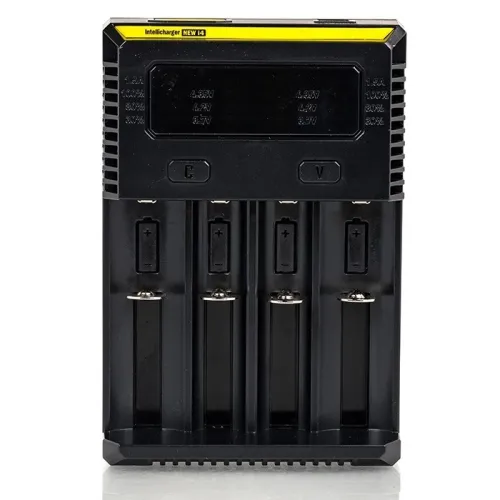 Nitecore I4 Battery Charger V2