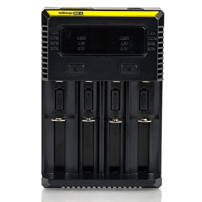 Nitecore I4 Battery Charger V2