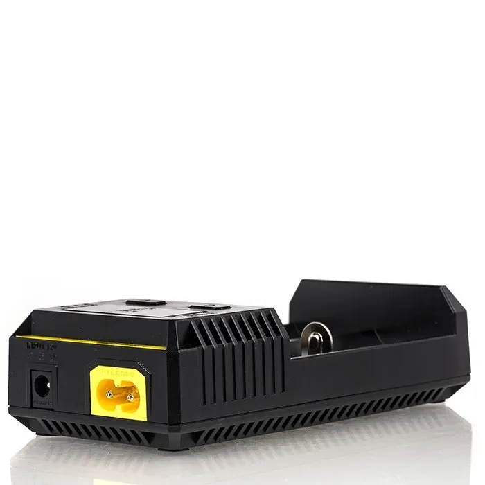 Nitecore I2 Battery Charger (2-Bay)