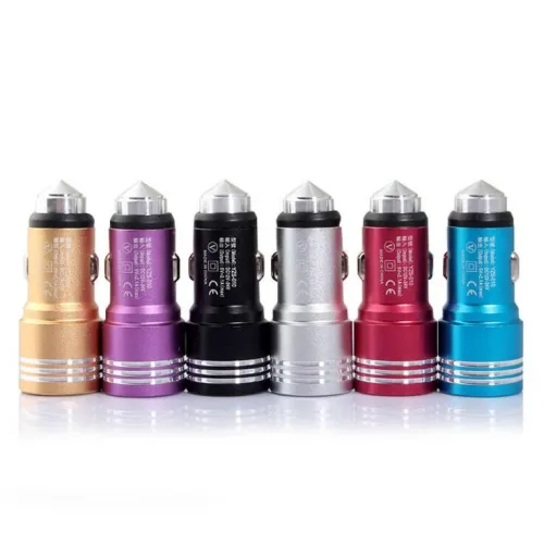 Dual USB Car Charger