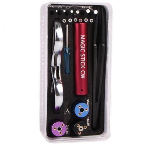6 in 1 Coil Jig box - DY012