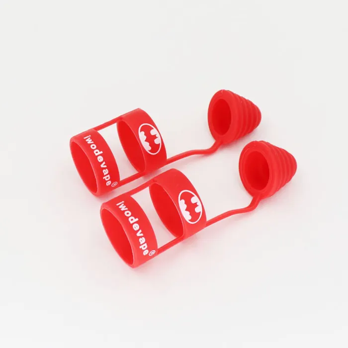 Dual Band Antidusting Vape Cap