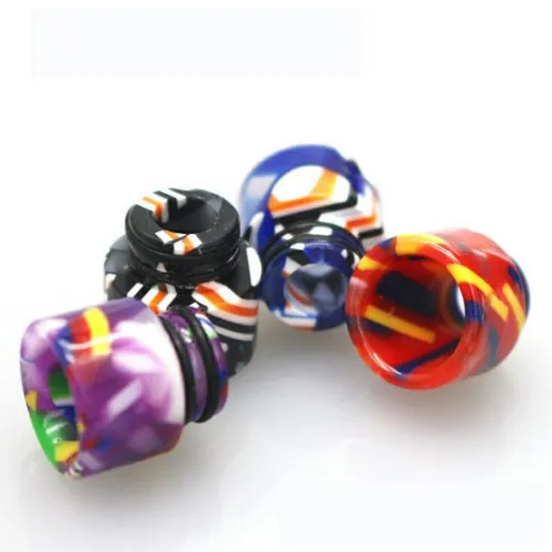 Pure Resin drip tip 810 Drip Tips
