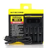 Nitecore I4 Battery Charger V2