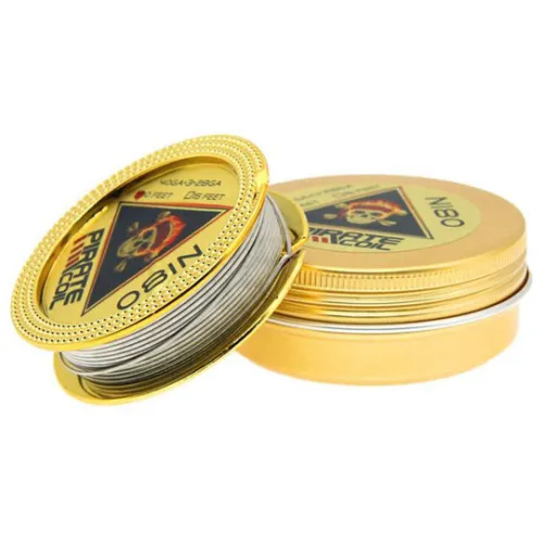 Germany NI80 Tri-Core Clapton Wire 10FT