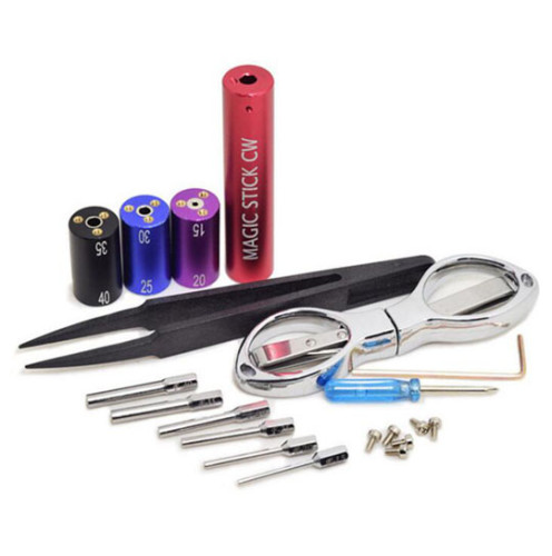 6 in 1 Coil Jig box - DY012