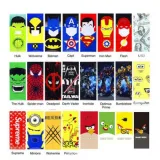 18650 Battery Wraps