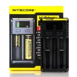 Nitecore I2 Battery Charger (2-Bay)