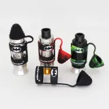 Dual Band Antidusting Vape Cap