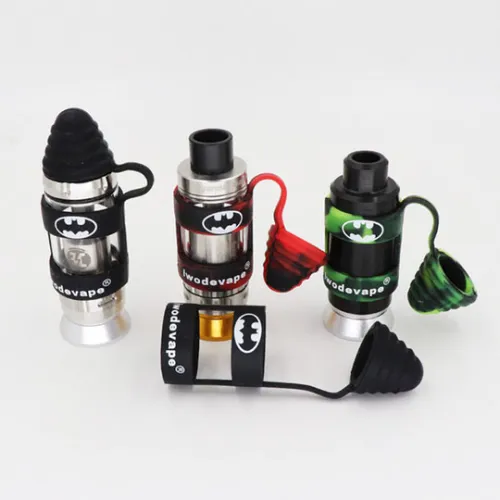 Dual Band Antidusting Vape Cap