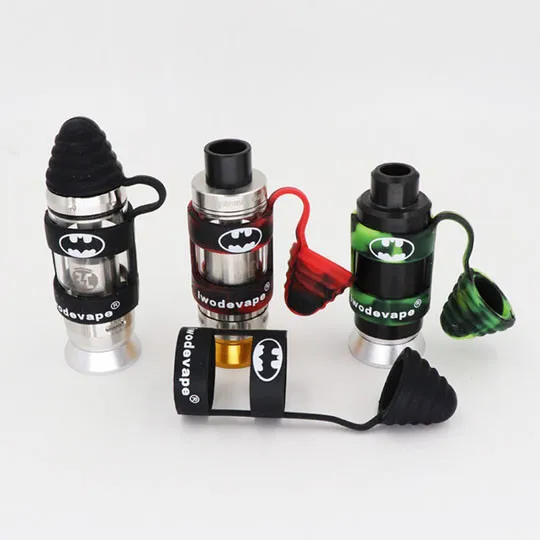 Dual Band Antidusting Vape Cap