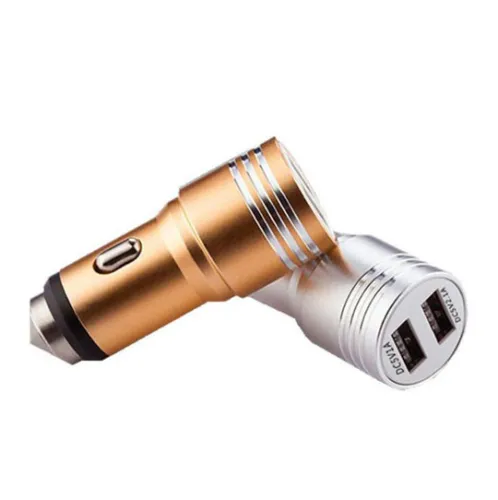 Dual USB Car Charger