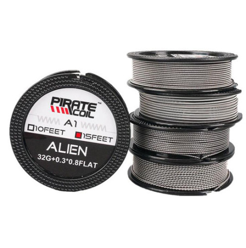 A1 Clapton Wire 15FT