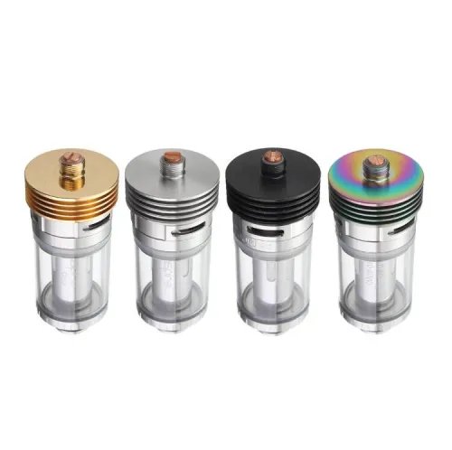 510 Finned Heat Sink Adapter 22mm Version 1