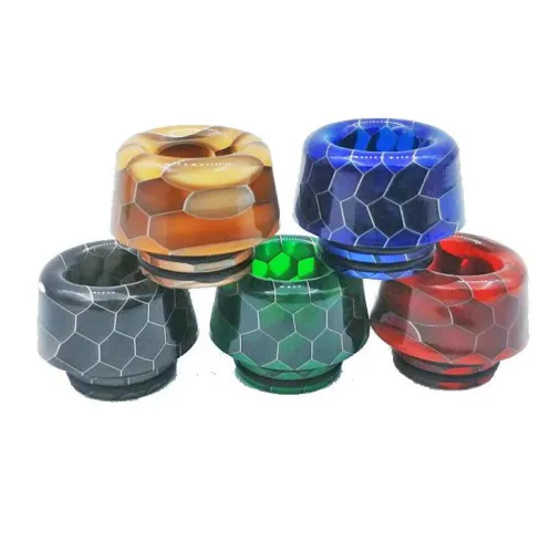 Snake Skin Mushroom 810 Drip tips