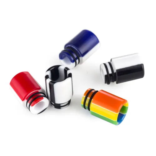 SZVAP 510 Resin Drip tips
