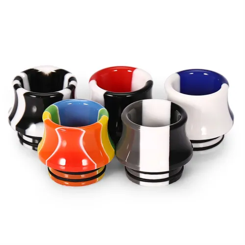 810 Resin Drip tips