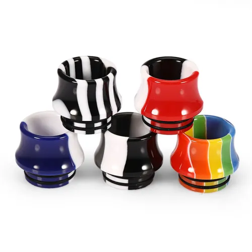 810 Resin Drip tips