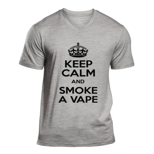 [OEM] Vapor T-shirt in V-neck