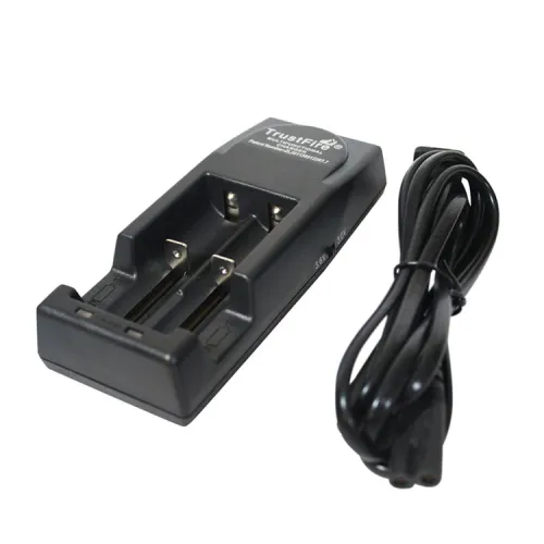 Trustfire 2 Bay Chargers