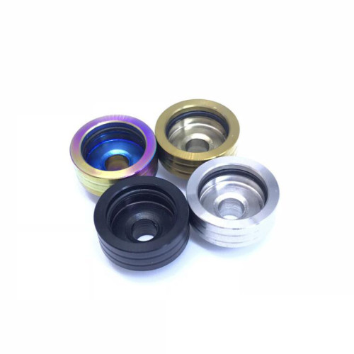 Stainless 510 to 810 Drip Tip Adpater