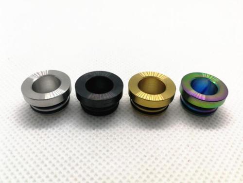 Stainless 810 to 510 Drip Tip Adpater Type B