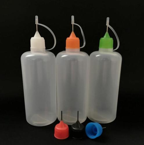 LDPE Needle Bottle 120ml