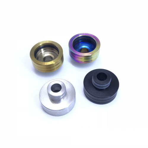 Stainless 510 to 810 Drip Tip Adpater