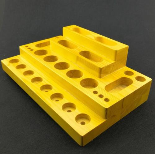 Large Wood vape Stand 310*185*100mm