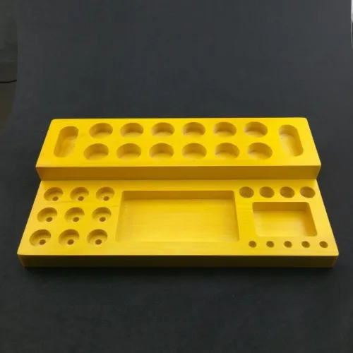 Large Wood vape Stand W019