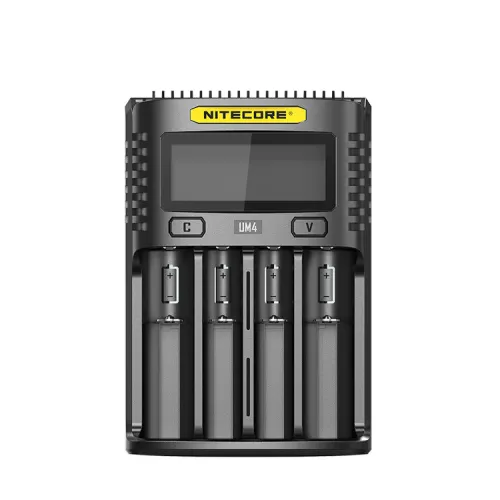 Nitecore UM4 4 Slot Quick Charger