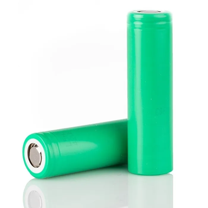 Samsung 25R 18650 2500mAh 20A Battery (Order Separately)