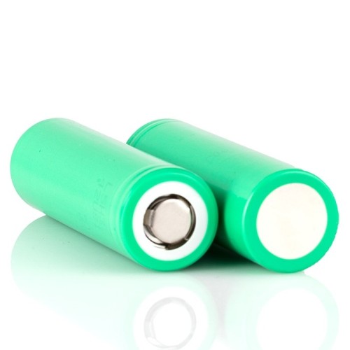 Samsung 25R 18650 2500mAh 20A Battery (Order Separately)