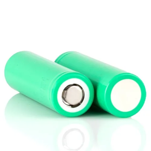 Samsung 25R 18650 2500mAh 20A Battery (Order Separately)
