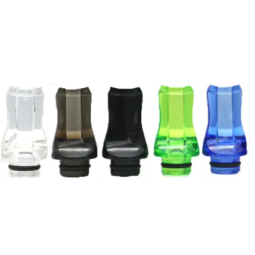 Plastic 1453 MAX Drip Tip 510 for Justfog 1453 Atomizer