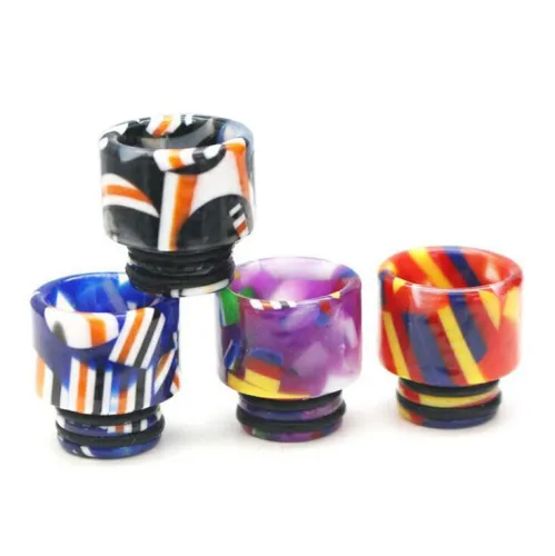 Pure Resin drip tip 810 Drip Tips