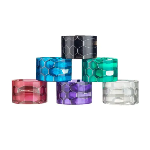 Snake Pattern Drip Tip for Smok TFV8 BABY V2