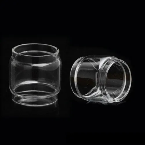 Wismec Tanks Bulb Pyrex Glass Tube 10pcs