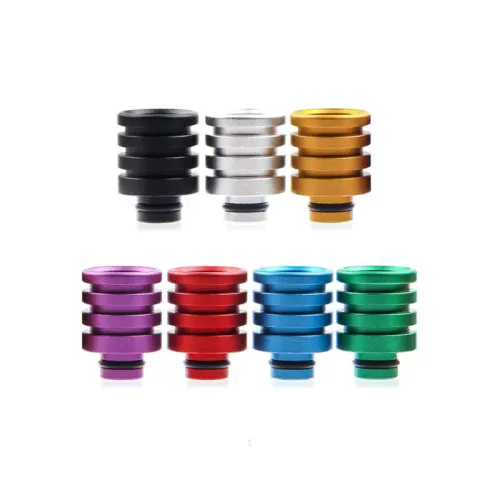 510 Aluminium Drip Tips