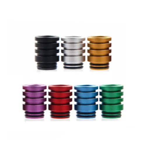 2019 New 810 Aluminium Drip Tips
