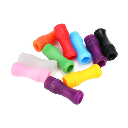 510 Silicone Disposable drip tips B Style